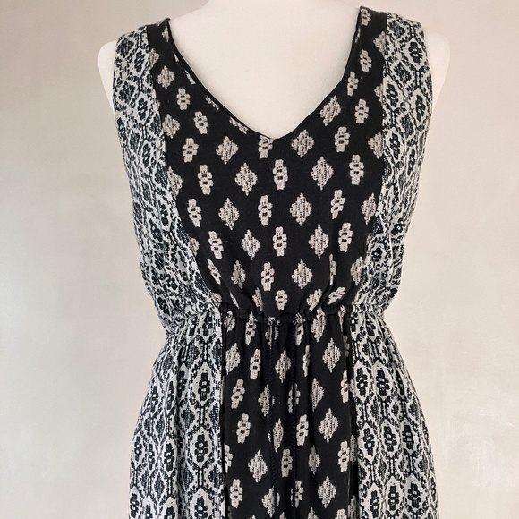 NEW LUCKY BRAND MAXI DRESS - Picture 1 of 15